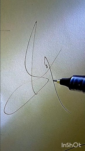 Cursive Signature | Letter S Sign | Stylish Signature | Easy Signature