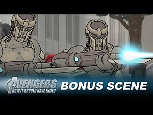 How The Avengers Should Have Ended - Bonus Scene