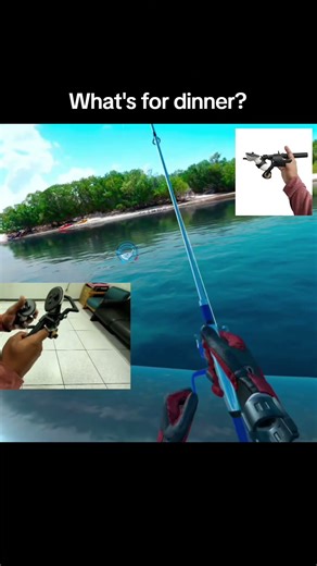 LS-FROD1 VR fishing adapter. #foryou #VR #VR FISHING