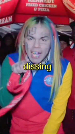 6ix9ine DISSES Rappers That Converted To Islam 😮😳