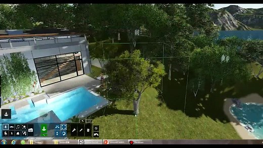 lumion渲染视频教程-、lumion的基本操作