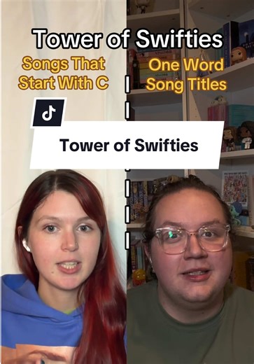 Tower of Swifties: Fun Games Inspired by Taylor Swift