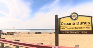 Recent storms pause camping, OHV access at Oceano Dunes