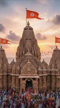 Jagannath Temple Odisha | Secret Cooling | Myths & Facts Explained in 60s