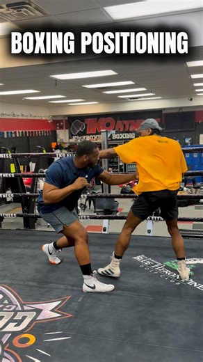 Charles K Brewer Jr. on Instagram: "There are multiple ways to slip and counter an orthodox fighter. But once the angle is exposed, the mistake is backing up and resetting for no reason. You already won the position. Stay there. Exploit it. Angles aren’t free. You earn them — then you keep them. #boxingcoach #boxing #boxingtips #boxingtraining #fitness"