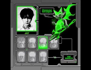 ENHYPEN stuns in the new concept teaser for 'DESIRE: UNLEASH.'  #ENHYPEN #DESIRE_UNLEASH | Glitter Magazine | Facebook