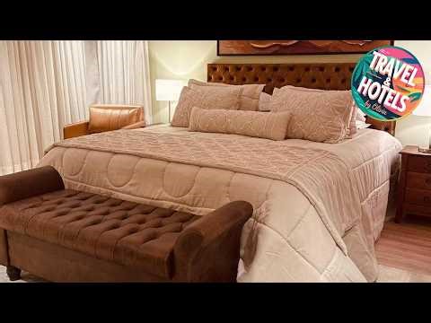 Pousada Cantinho da Serra | Campos Do Jordao, Brazil | Hotel Review 🛏️