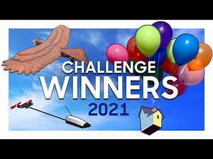 Announcing the PowerUp Challenge Winners!