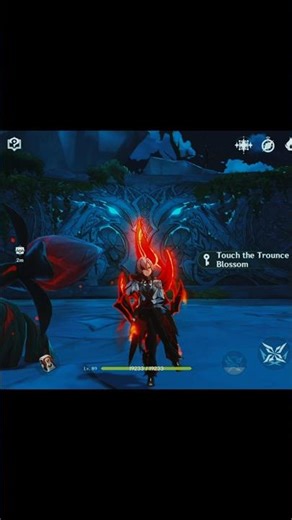 Arlecchino❤️‍🔥 #genshinimpact