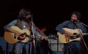 16K views · 286 reactions | Bob Dylan e George Harrison - If Not For You | Only Dreaming | Facebook