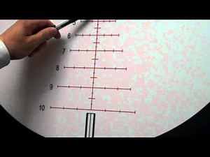 Nightforce 1000 Yard Velocity Reticle