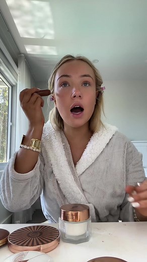 Emma Mac's Clean Girl Makeup Routine