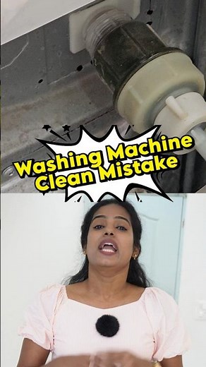 Washing Machine Filter Cleaning #washingmachine #bosch #frontload #toploadwashingmachine
