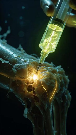 Germany Has Developed a Gel That Can Regenerate Joint Cartilage Naturally, Without the Need for Implants or Surgery #science #innovation #germany #biology #fblifestyle | The Extraterrestrial Library