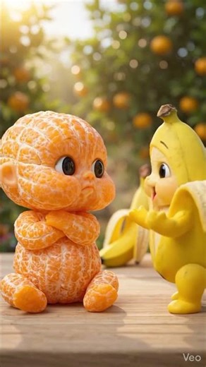 Eating feeding food video cartoon story shorts ai animation asmr