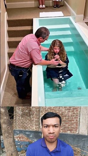 How Baptism Cleanses the Soul ✝️