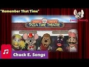 Remember That Time - A Friendship Song for Kids by Chuck E. Cheese