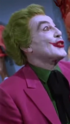 Batman (1966) Guasón malévolo 🤡 #batman #robin #thorclipsymore #guasón