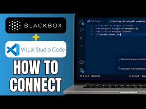 How To Use Blackbox AI In VS Code