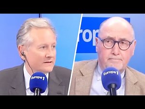 "Il y a la volonté pour l'Algérie d'humilier la France" (Xavier Driencourt, ancien ambassadeur)