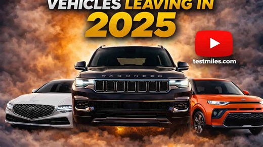 These cars vanish after 2025 — including the one I’m driving