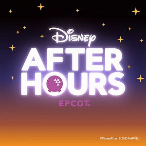 Disney After Hours is at EPCOT. There's galaxies to explore & worlds to see. What’ll you do first [after you get tickets]? 🌙 http://di.sn/6184Oa3mj | Walt Disney World