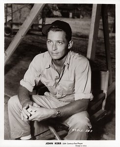 John Kerr (actor) - Alchetron, The Free Social Encyclopedia