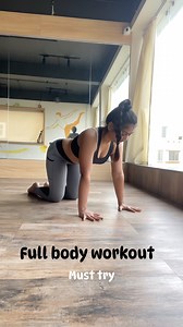9.3K views · 1.2K reactions | Save it and try later ✌ #fullbodyworkout #strength #flexibility #core #fitness #fitnessmodel #fitnessmotivation #explore #explorepage #excercise #fyp #featured #workout #gymmotivation #gymlife | Ria Paul | Facebook