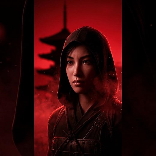 AC Shadows: Naoe Annihilates Samurai Army 🛡️