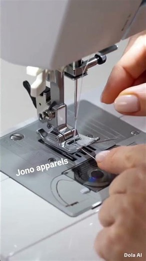 How to Thread a Sewing Machine Correctly.