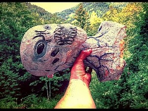 Can a Grey Alien Survive a 100 Foot Drop? AlienGoBoom