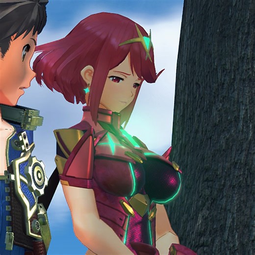 kirachem on Instagram: "Sad Pyra to break your heart 🤕 . . #Xenoblade #XenobladeChronicles #Xenoblade2 #XenobladeChronicles2 #Pyra #Mythra #Homura #Hikari #Nintendo #NintendoSwitch"