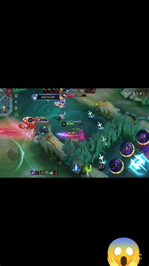 moskov collector skin #mobilelegends #moskov #mlbb