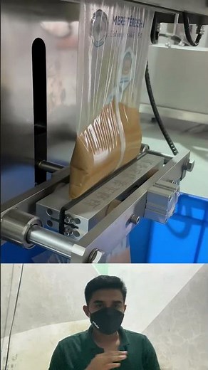 Unbelievable Sachet Packaging Machine | Fast & Satisfying!