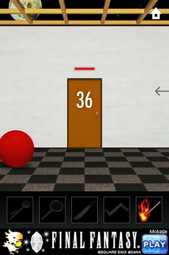 Dooors - Level 36 - Walkthrough