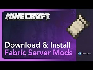 How to Install Fabric on Your Minecraft Server - Server.pro