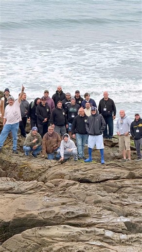 The 2026 HPHP Men’s Retreat ROCKED!! #community #fellowship #recovery #wedorecover