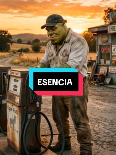 Pov: Te toca el turno de la noche con el ogro más chismoso del pantano. ⛽️ Estábamos con Shrek y Burro terminando el chisme en la gasolinera cuando llegó alguien a pedir mil pesos de recarga. 🤡 El humor en este video escala demasiado rápido cuando ves quién se baja de la moto. Lo de la economía ya no tiene sentido ni en Muy Muy Lejano. 🐴 ¿Cuál es el chisme más pesado que han escuchado en el trabajo a las 3 AM? 👇 #esencia #pov #chisme #real #cuidado