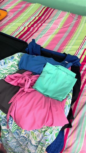 Pack with me for florida