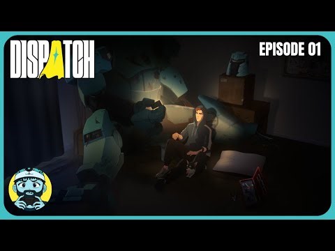 OUR DISPATCH ORIGIN STORY!! | Dispatch | Episode 01|