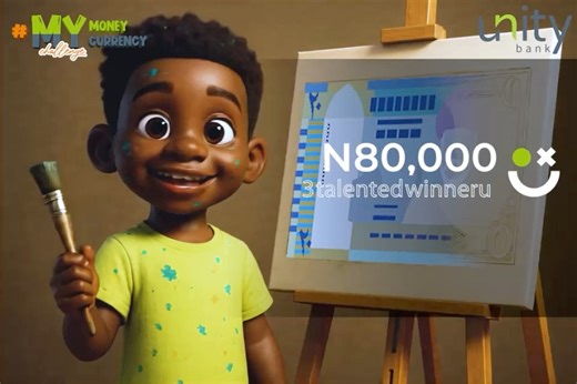 The #MyMoneyMyCurrency challenge is still on and we can’t wait to see your creative takes on your own currency designs.Cash rewards and GenFi goody bags are up for grabs for our winners. 🤑🎁Here’s how to participate 👇🏽- Create Your Own Currency: Design a unique currency using drawing, painting, or digital art.- Submit your entry video- Introduce yourself in the video by stating your full name, age, and your parent/guardian’s full name.- Show your currency design.- Share the name and inspirati