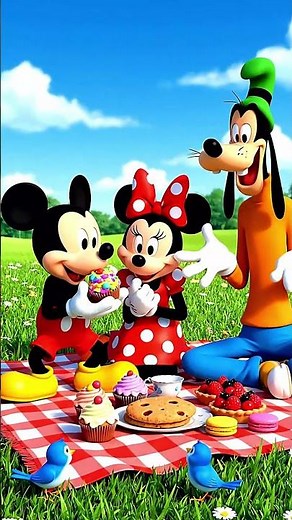 Mickey Mouse and the Flying Hat Adventure | Disney Short Story for Kids