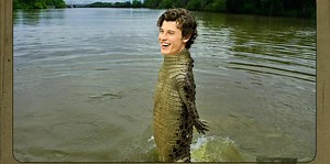 Shawn Mendes In Lyle, Lyle Crocodile | Know Your Meme