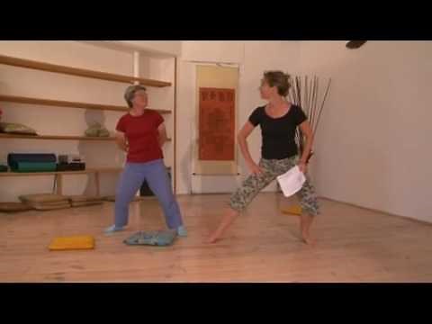 Stretching Matinal pour Senior