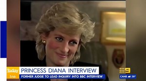 13K views · 28 reactions | The BBC investigation into Princess Diana's most famous interview is now underway, with a former Supreme Court judge appointed to oversee it. #9Today | TODAY | Facebook