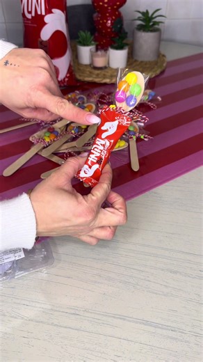 DIY κέρασμα γενεθλίων για το σχολείο