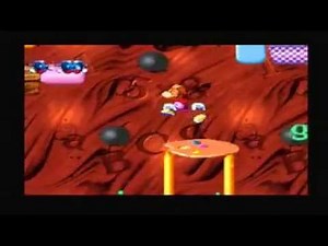 Rayman Junior Level 3 Playthrough Part 2