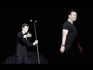 BOWIE ~ PUG NOSED FACE ~ LIVE EDIT 2007