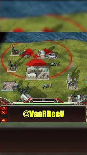 China BOSS - Command & Conquer Generals Zero Hour - 1 vs 7 HARD Gameplay