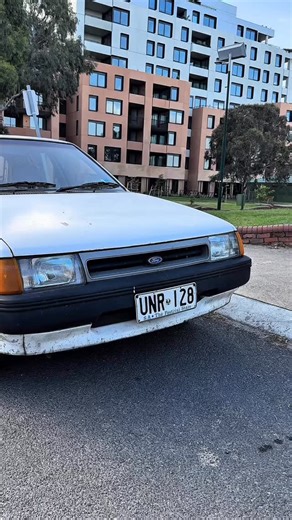 The KC Laser. This is the small car that catapulted Ford to the top of the sales charts and kept it there for half a decade turns 40 years old. | CarsGuide.com.au